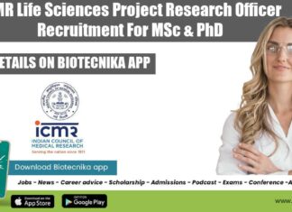 ICMR Delhi Jobs 2022