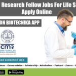 ICMR-NIIH Research Fellow Jobs