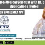 ICMR-NIP Scientist Job