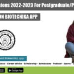 IIT Delhi Admissions 2022-2023