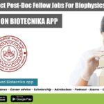 IIT Kanpur Jobs 2022