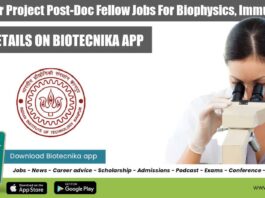 IIT Kanpur Jobs 2022