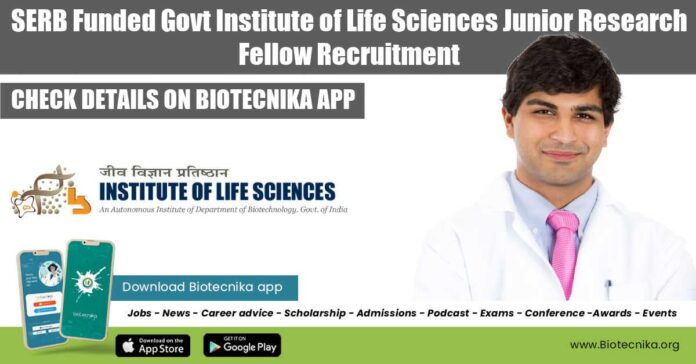 ILS JRF Job Post