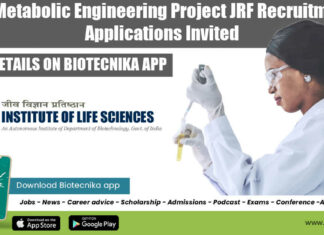 ILS Research Job
