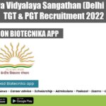 KV Delhi Recruitment