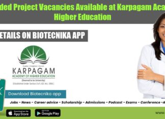 Karpagam Academy of Higher Education