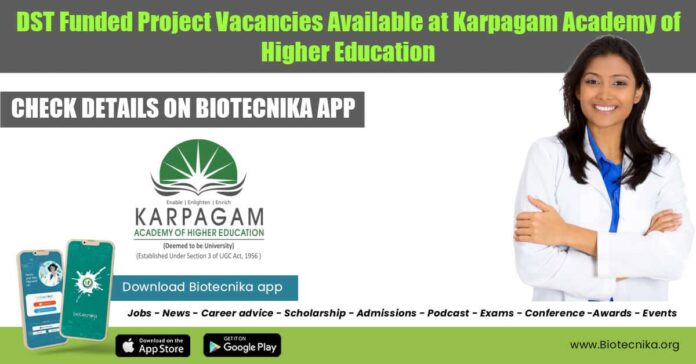 Karpagam Academy of Higher Education