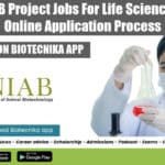 NIAB Project Jobs For