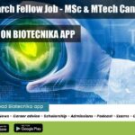 NIHSAD Research Fellow Job