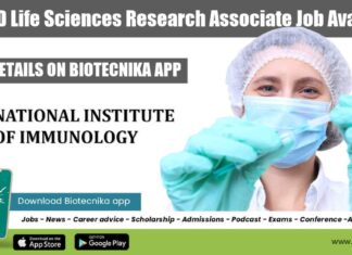 NII PhD Life Sciences