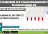 BIRAC Funded SARS-CoV-2 Vaccine Development Project Research Associate Job at NII NII Research Post