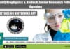 NIMHANS Biophysics & Biotech Junior Research Fellow Job Opening NIMHANS Biophysics