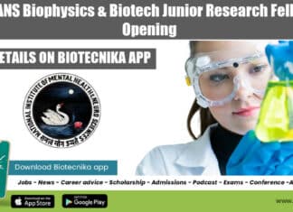 NIMHANS Biophysics
