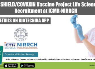 NIRRCH Jobs 2022