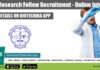 NISER Research Fellow Recruitment – Online Interview NISER Research Fellow Recruitment