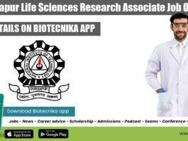 NIT Durgapur Life Sciences