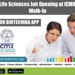 Non-Medical Life Sciences Job