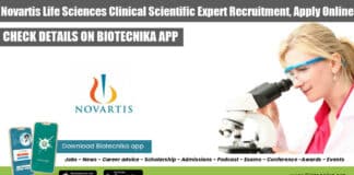 Novartis Life Sciences