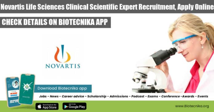 Novartis Life Sciences