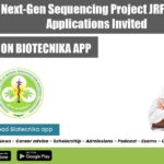 PGIMER Project JRF Post