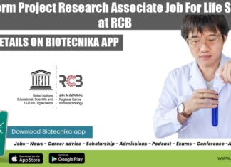 RCB Jobs 2022