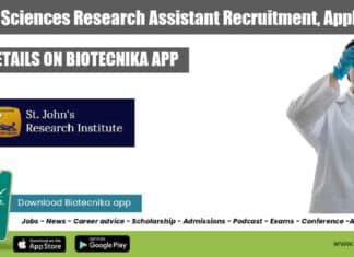 SJRI Life Sciences Research