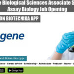 Syngene Biological Sciences Associate