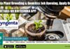Syngenta Plant Breeding & Genetics Job Opening, Apply Online Syngenta Plant Breeding