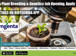 Syngenta Plant Breeding