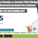 TIGS Biological Sciences Research