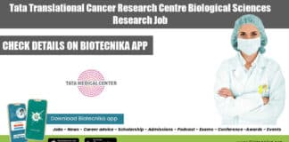 TMC Kolkata Assistant Job