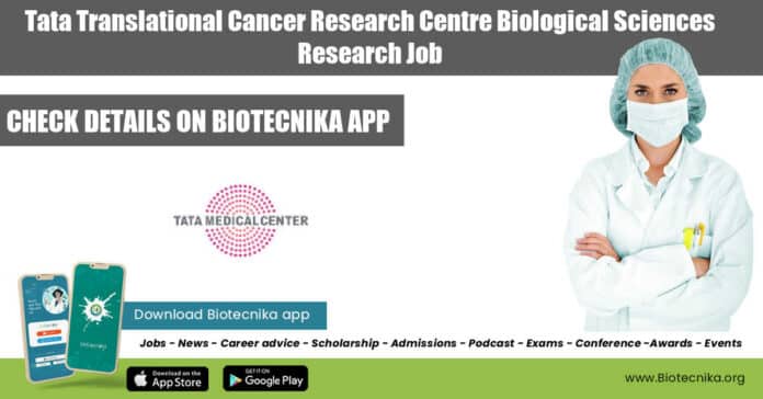 TMC Kolkata Assistant Job