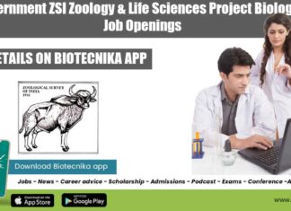 ZSI Job Vacancies