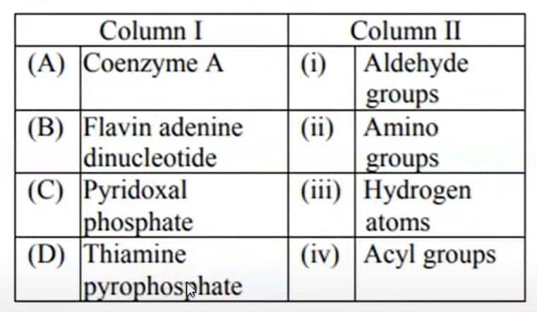 Type of CSIR NET Questions Asked