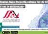 ACTREC Ovarian Cancer Project Recruitment For Life Sciences ACTREC Vacancy 2022
