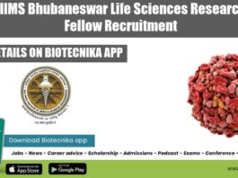 AIIMS Bhubaneswar Hiring
