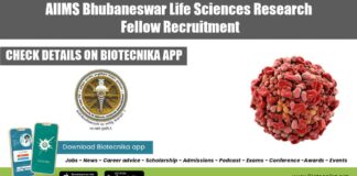 AIIMS Bhubaneswar Hiring