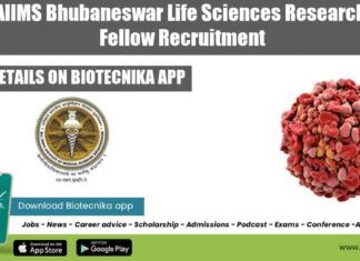 AIIMS Bhubaneswar Hiring