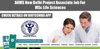 AIIMS New Delhi Project
