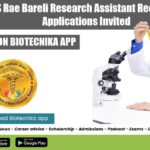 AIIMS Rae Bareli Job