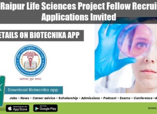AIIMS Raipur Job Opening