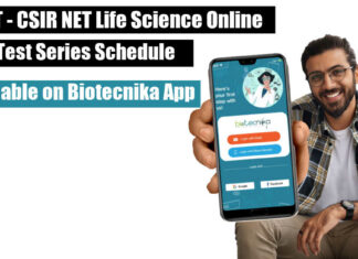 CSIR Mock Test Series