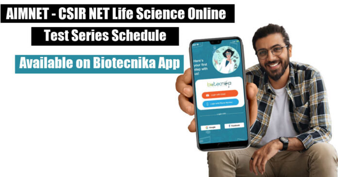 CSIR Mock Test Series