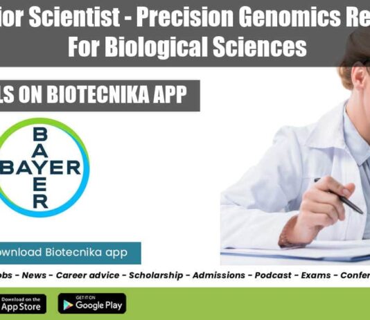 Bayer Junior Scientist