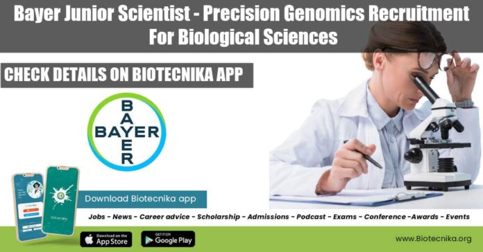 Bayer Junior Scientist