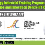 Biotechnology Industrial Training Program