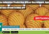 Britannia Industries Production Officer Recruitment, Apply Online Britannia Industries Production Officer
