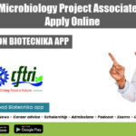CFTRI Microbiology Job Opening