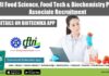CFTRI Food Science, Food Tech & Biochemistry Project Associate Recruitment CFTRI Project Vacancy