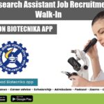 CSIR-IICT Research Assistant Job